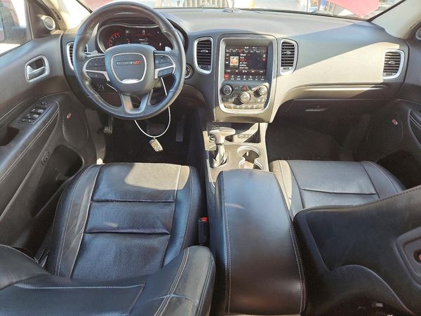 2018 DODGE DURANGO Citadel