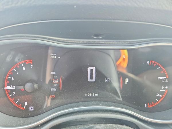 2018 DODGE DURANGO Citadel
