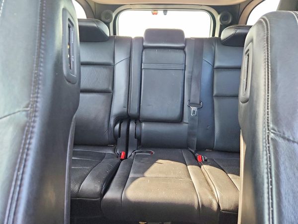 2018 DODGE DURANGO Citadel