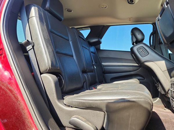 2018 DODGE DURANGO Citadel
