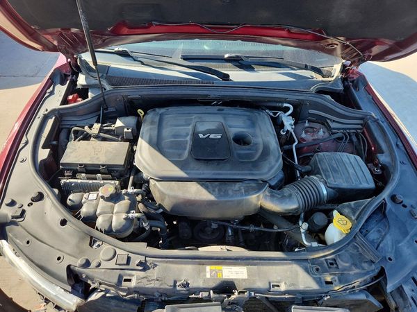 2018 DODGE DURANGO Citadel
