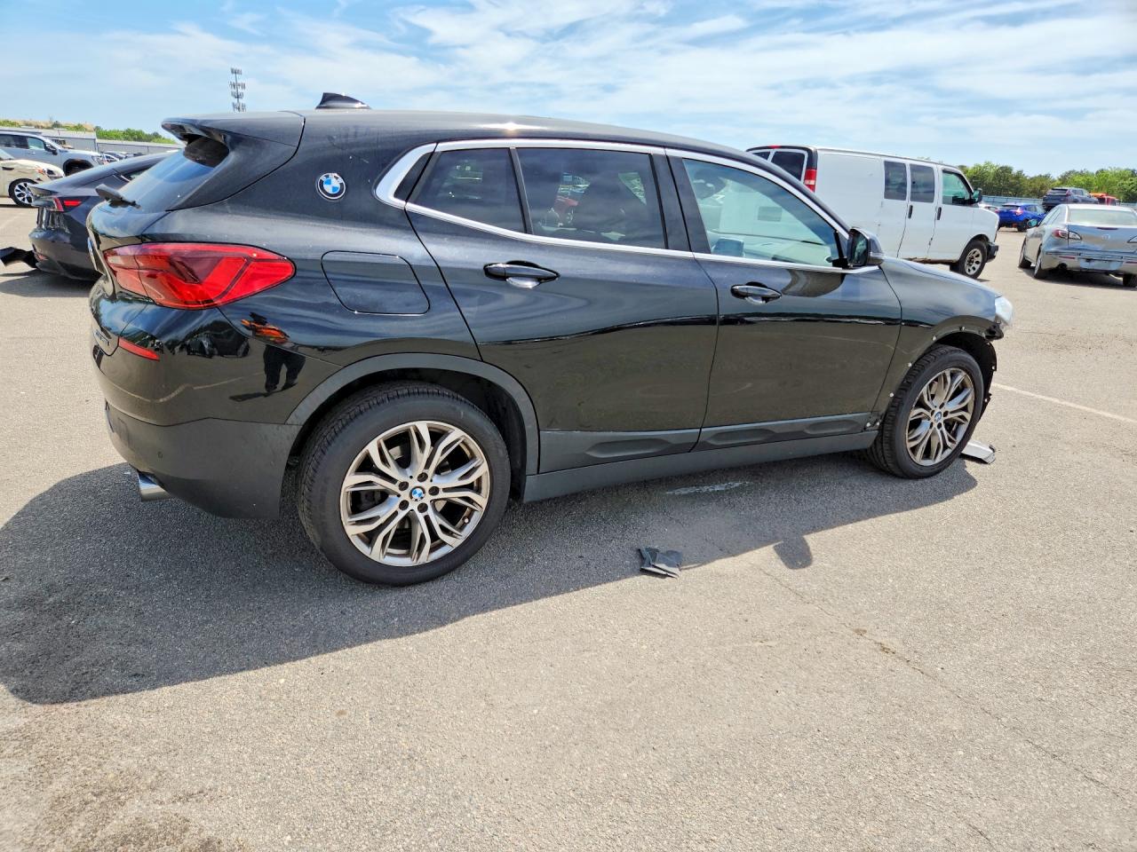 2018 BMW X2
