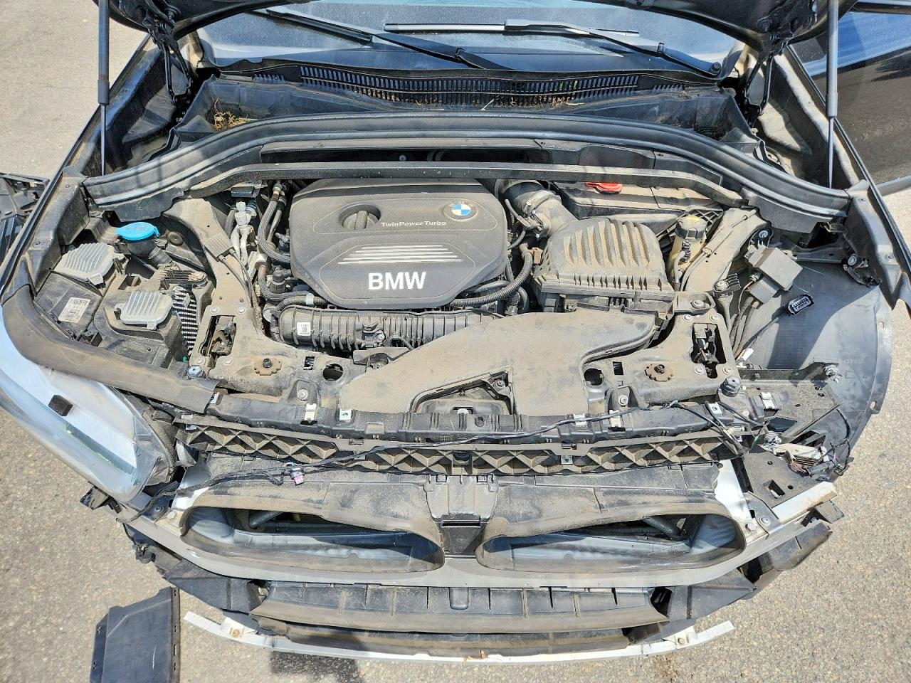 2018 BMW X2
