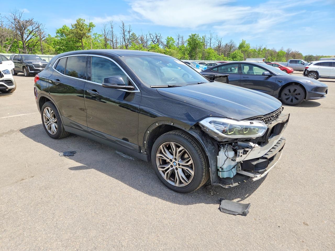 2018 BMW X2