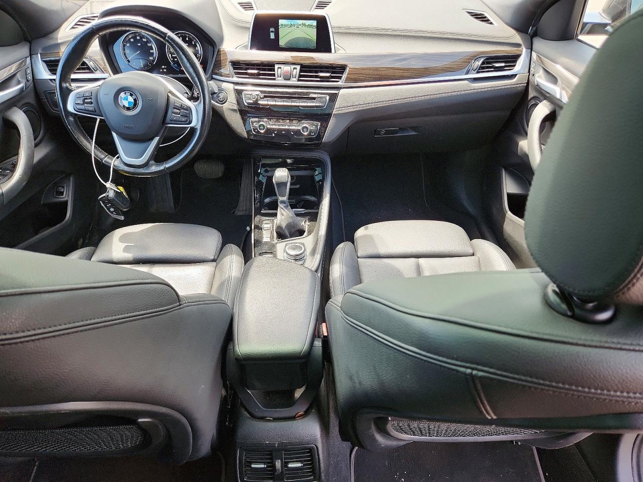 2018 BMW X2