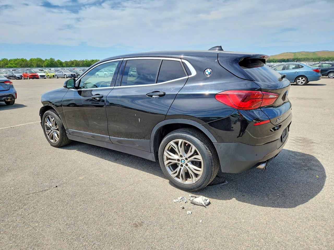 2018 BMW X2