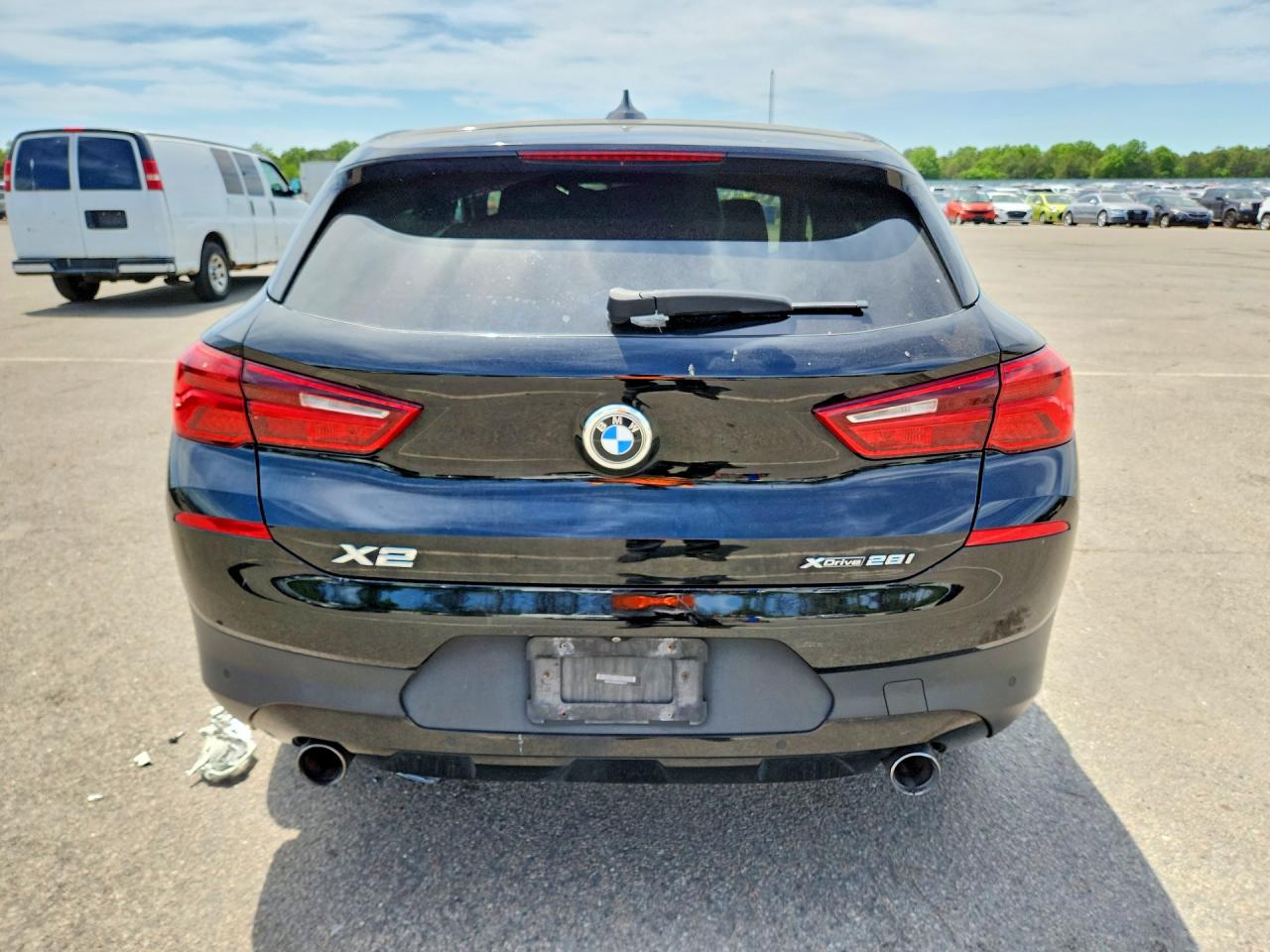 2018 BMW X2