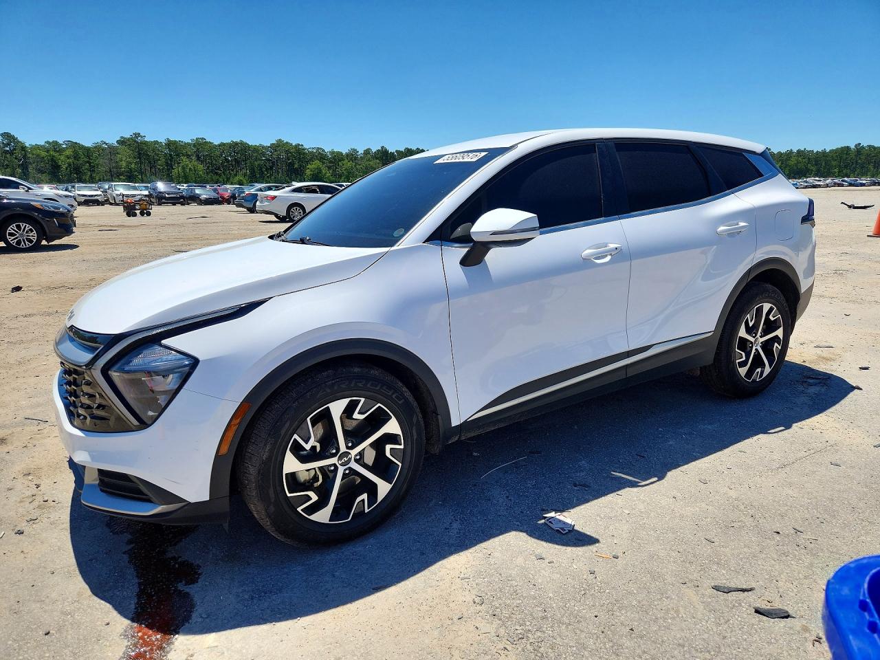 2023 KIA SPORTAGE EX