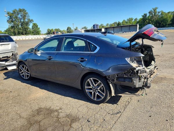 2021 KIA FORTE EX