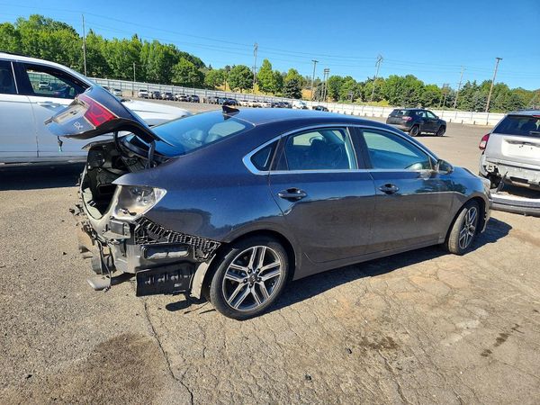 2021 KIA FORTE EX