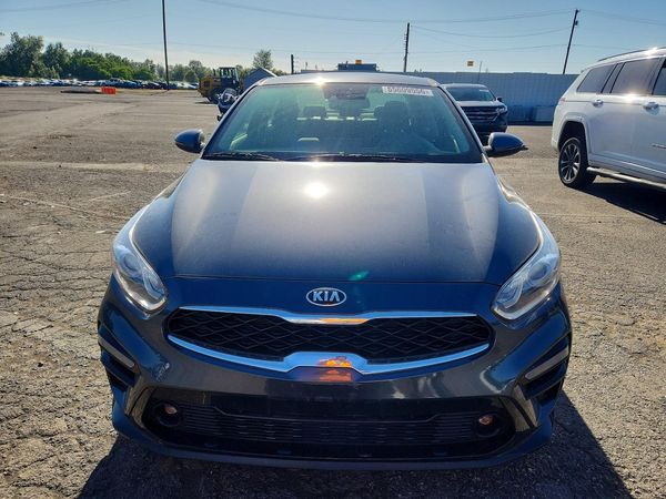2021 KIA FORTE EX