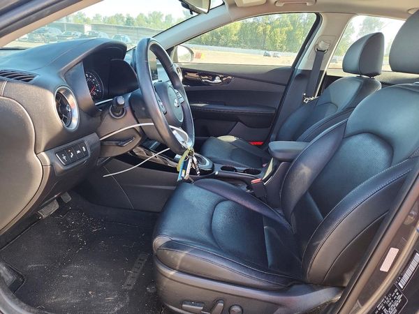 2021 KIA FORTE EX
