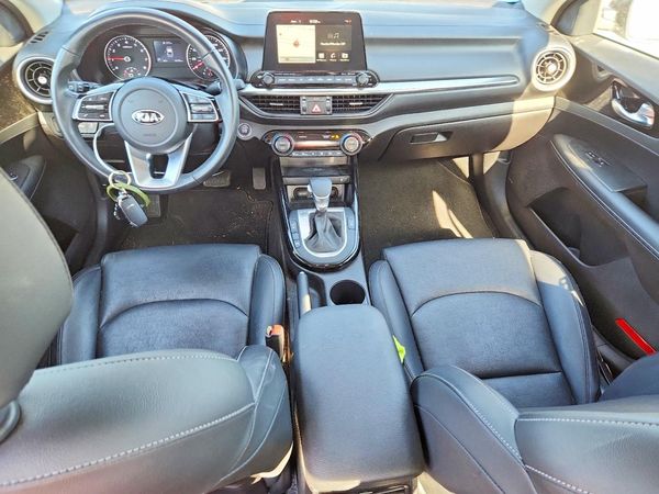 2021 KIA FORTE EX