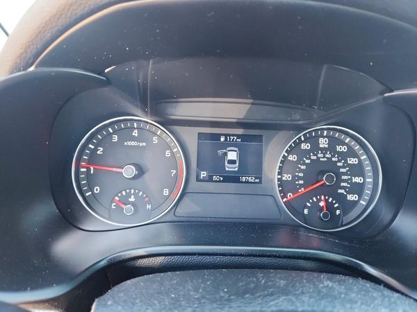 2021 KIA FORTE EX