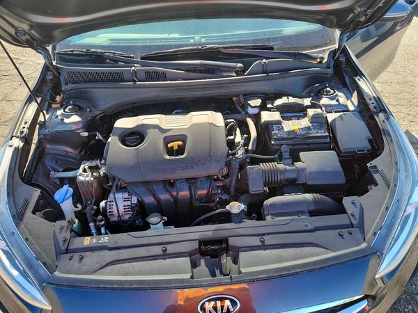 2021 KIA FORTE EX