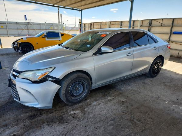 2017 TOYOTA CAMRY