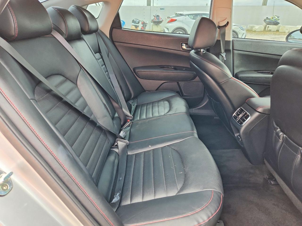 2020 KIA OPTIMA SX
