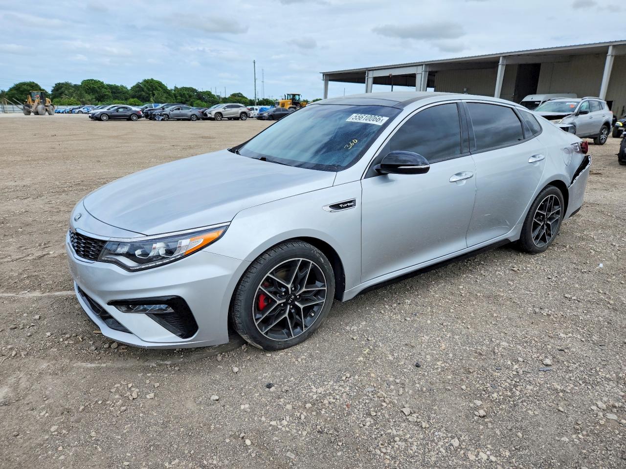 2020 KIA OPTIMA SX