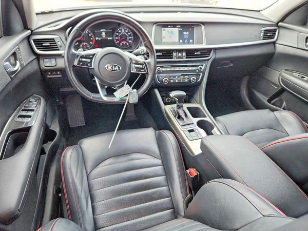 2020 KIA OPTIMA SX