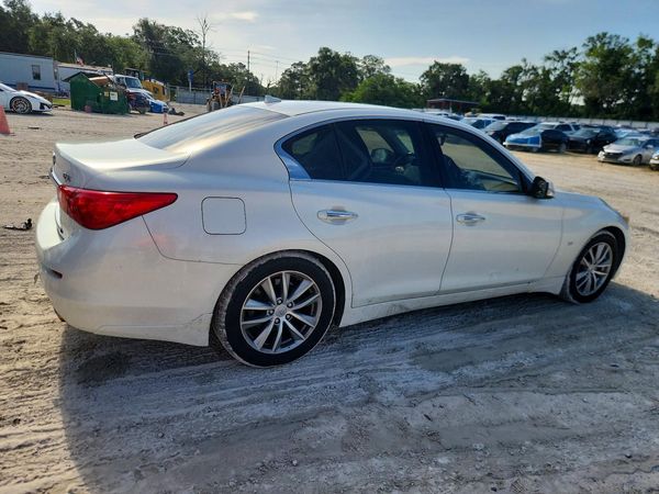 2014 INFINITI Q50 — PSRA