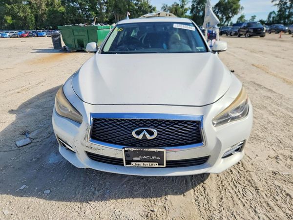 2014 INFINITI Q50 — DIRF