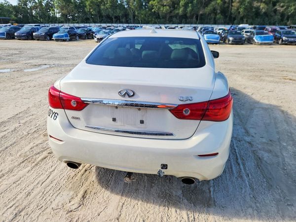 2014 INFINITI Q50 — DIRR