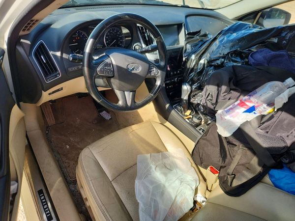 2014 INFINITI Q50 — CKPT