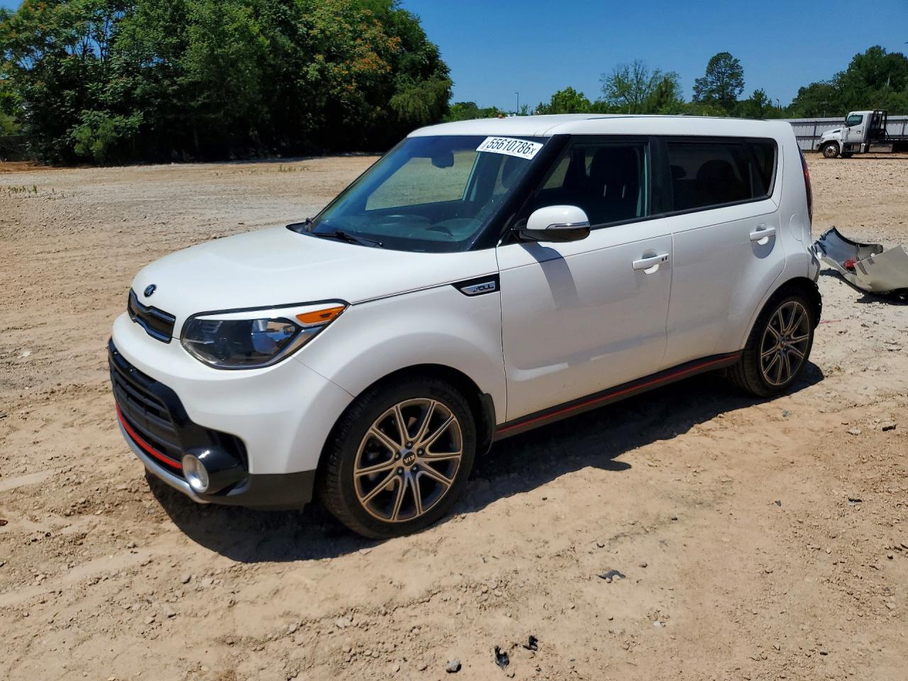2019 KIA SOUL Exclaim