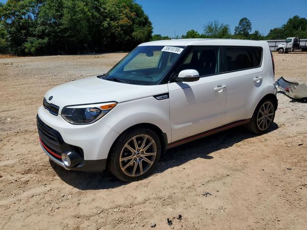 2019 KIA SOUL Exclaim