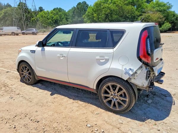 2019 KIA SOUL Exclaim