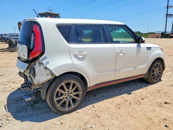 2019 KIA SOUL Exclaim