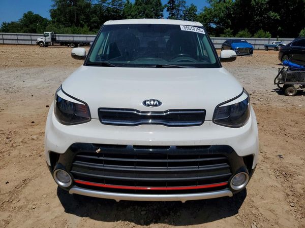 2019 KIA SOUL Exclaim