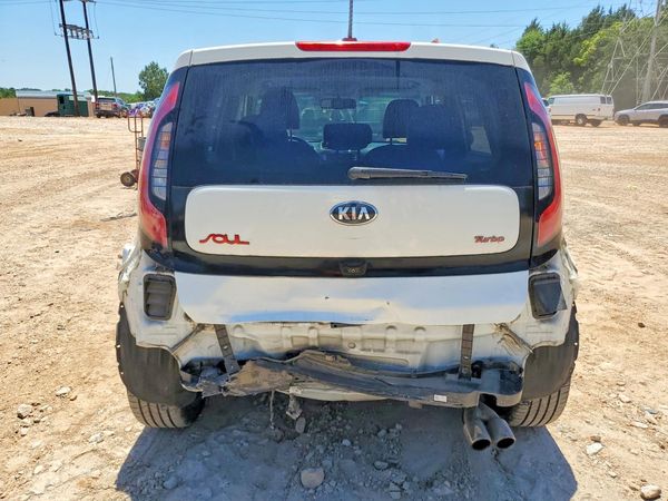 2019 KIA SOUL Exclaim