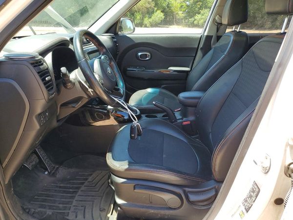 2019 KIA SOUL Exclaim