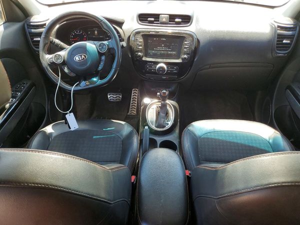 2019 KIA SOUL Exclaim
