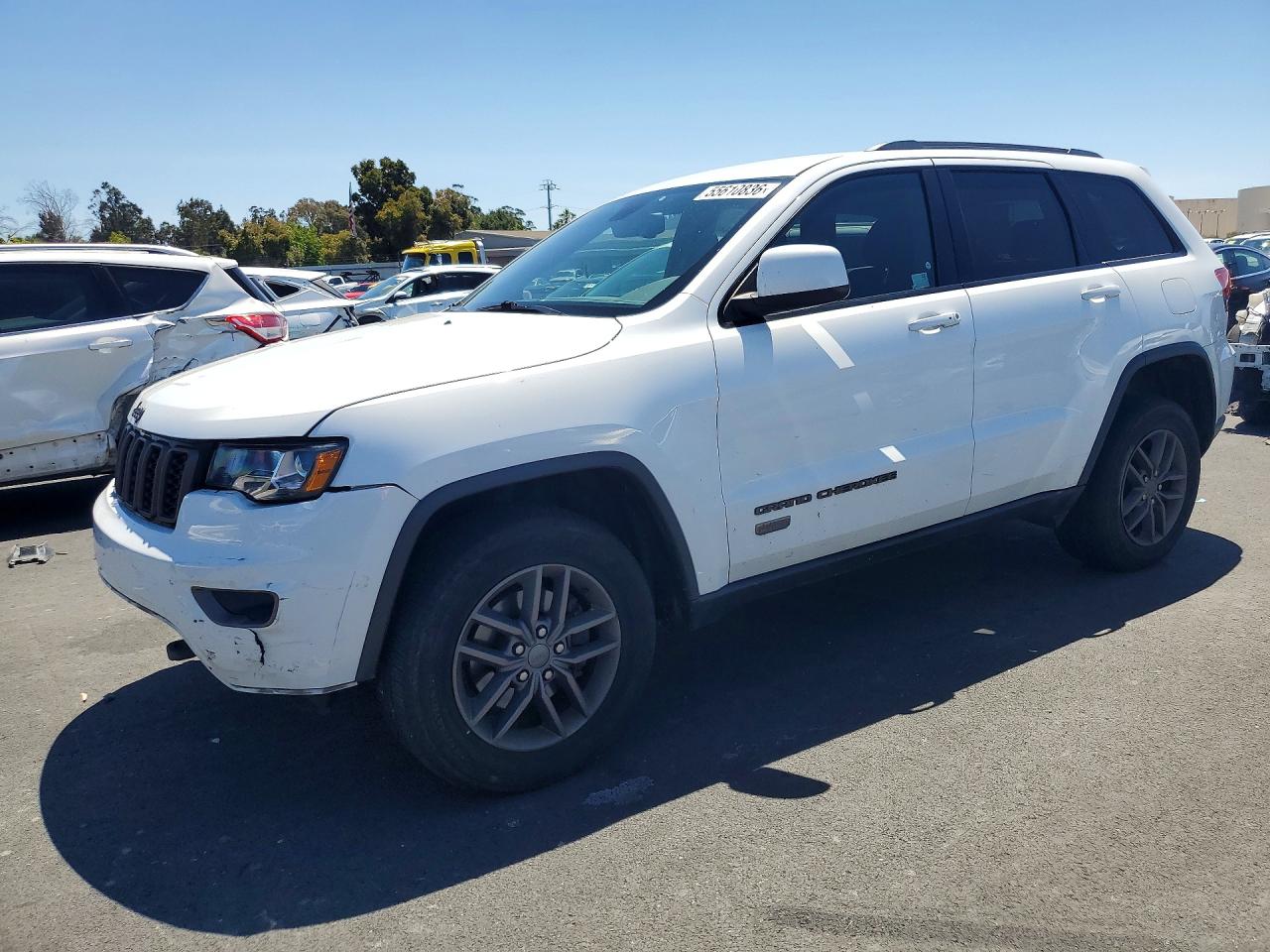 2016 JEEP GRAND CHEROKEE LAREDO 4X4