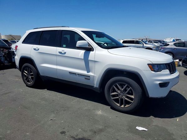 2016 JEEP GRAND CHEROKEE LAREDO 4X4