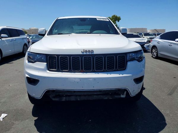 2016 JEEP GRAND CHEROKEE LAREDO 4X4