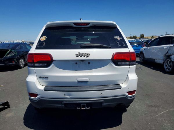 2016 JEEP GRAND CHEROKEE LAREDO 4X4
