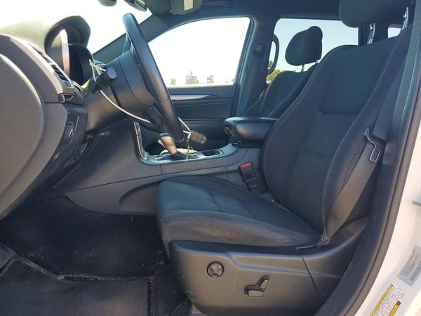 2016 JEEP GRAND CHEROKEE LAREDO 4X4