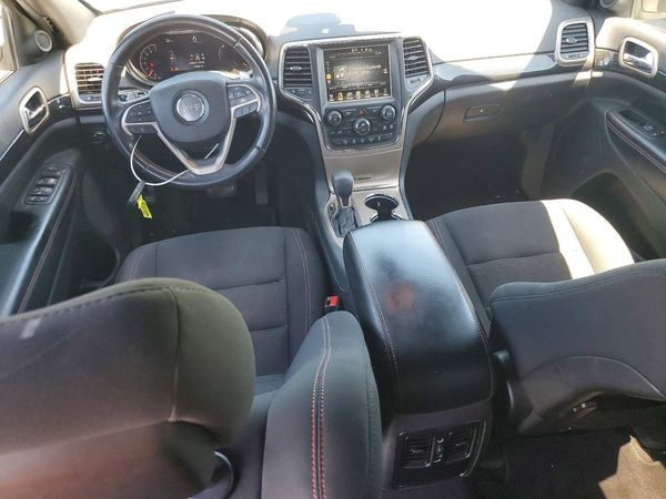 2016 JEEP GRAND CHEROKEE LAREDO 4X4