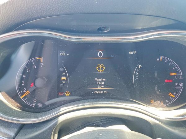 2016 JEEP GRAND CHEROKEE LAREDO 4X4
