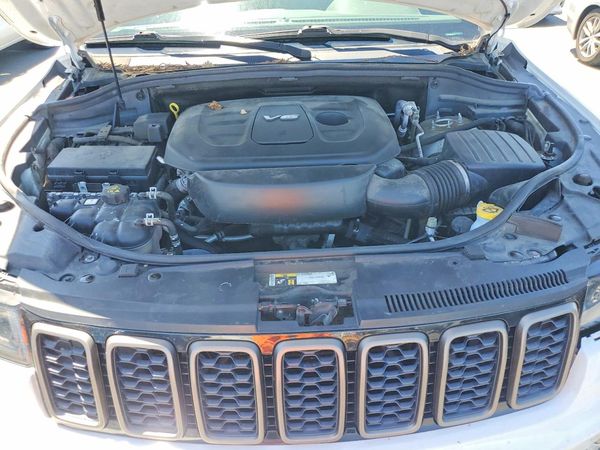 2016 JEEP GRAND CHEROKEE LAREDO 4X4