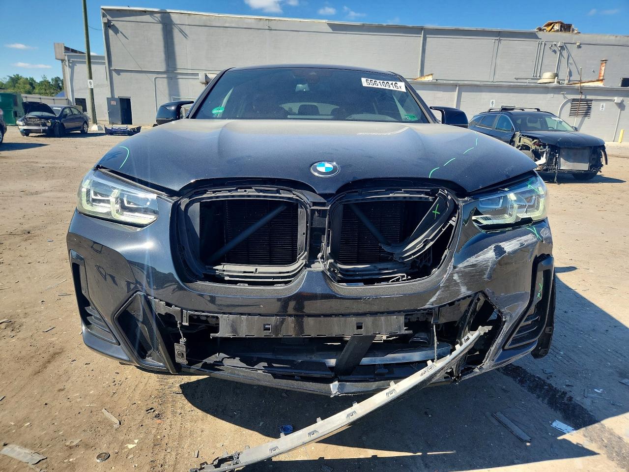 2022 BMW X4