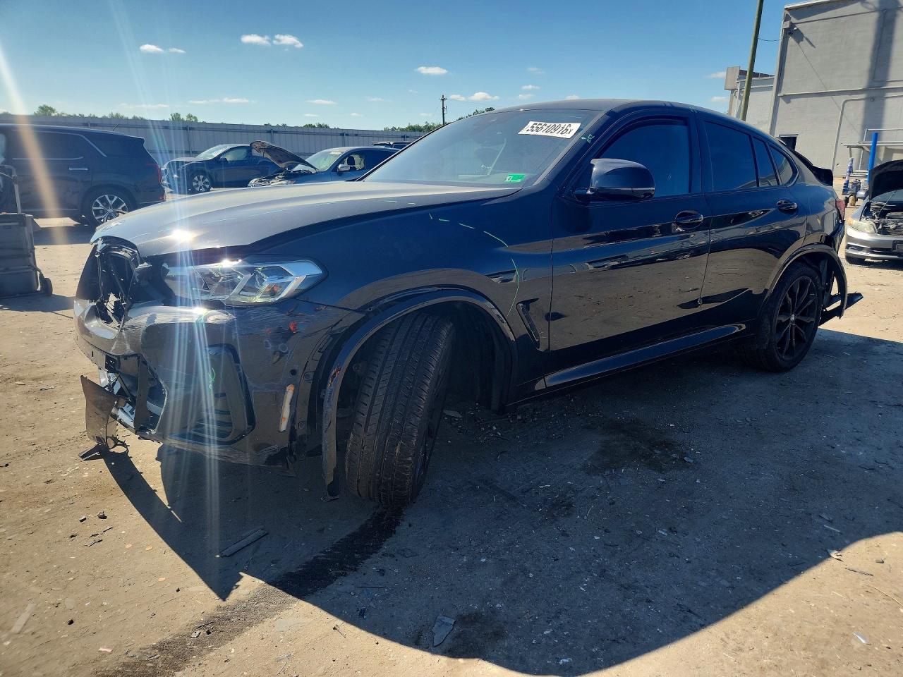 2022 BMW X4