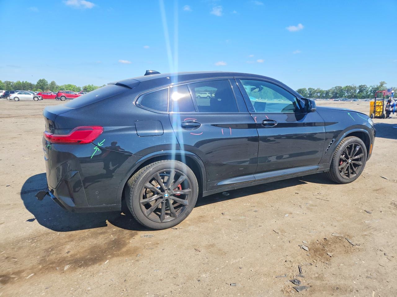 2022 BMW X4
