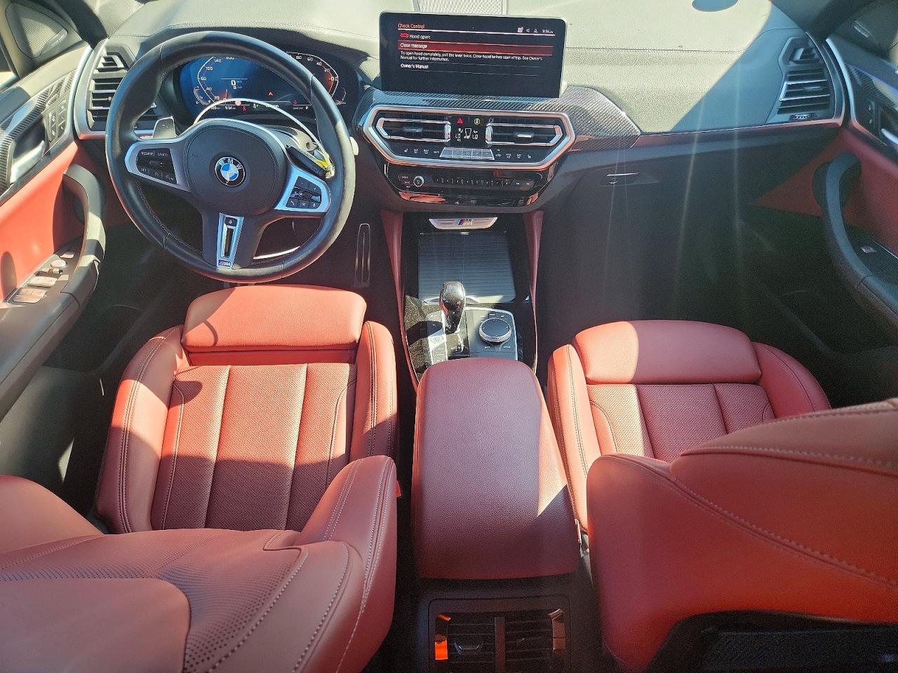 2022 BMW X4