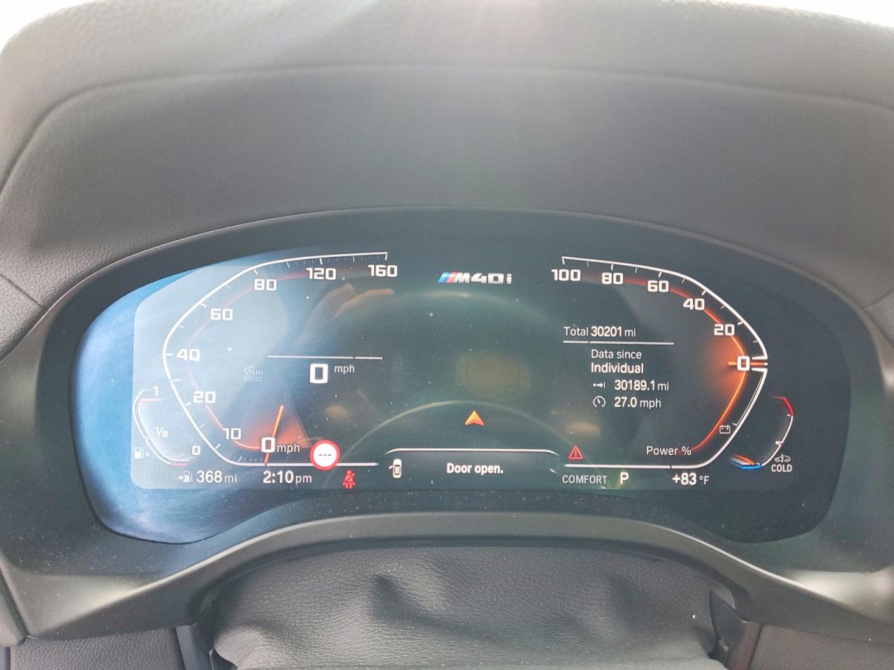 2022 BMW X4