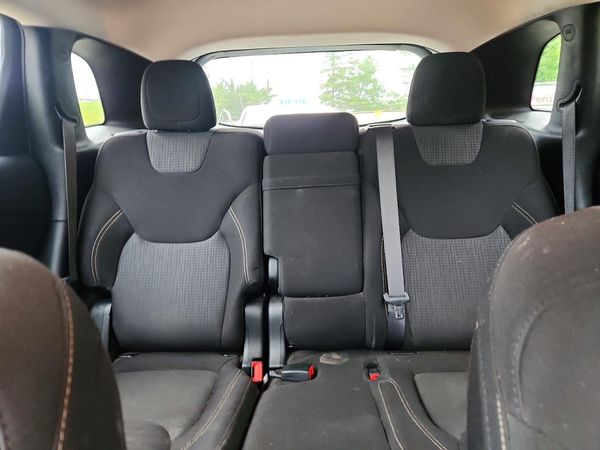 2017 JEEP CHEROKEE LATITUDE FWD