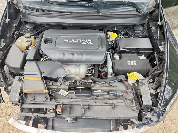 2017 JEEP CHEROKEE LATITUDE FWD